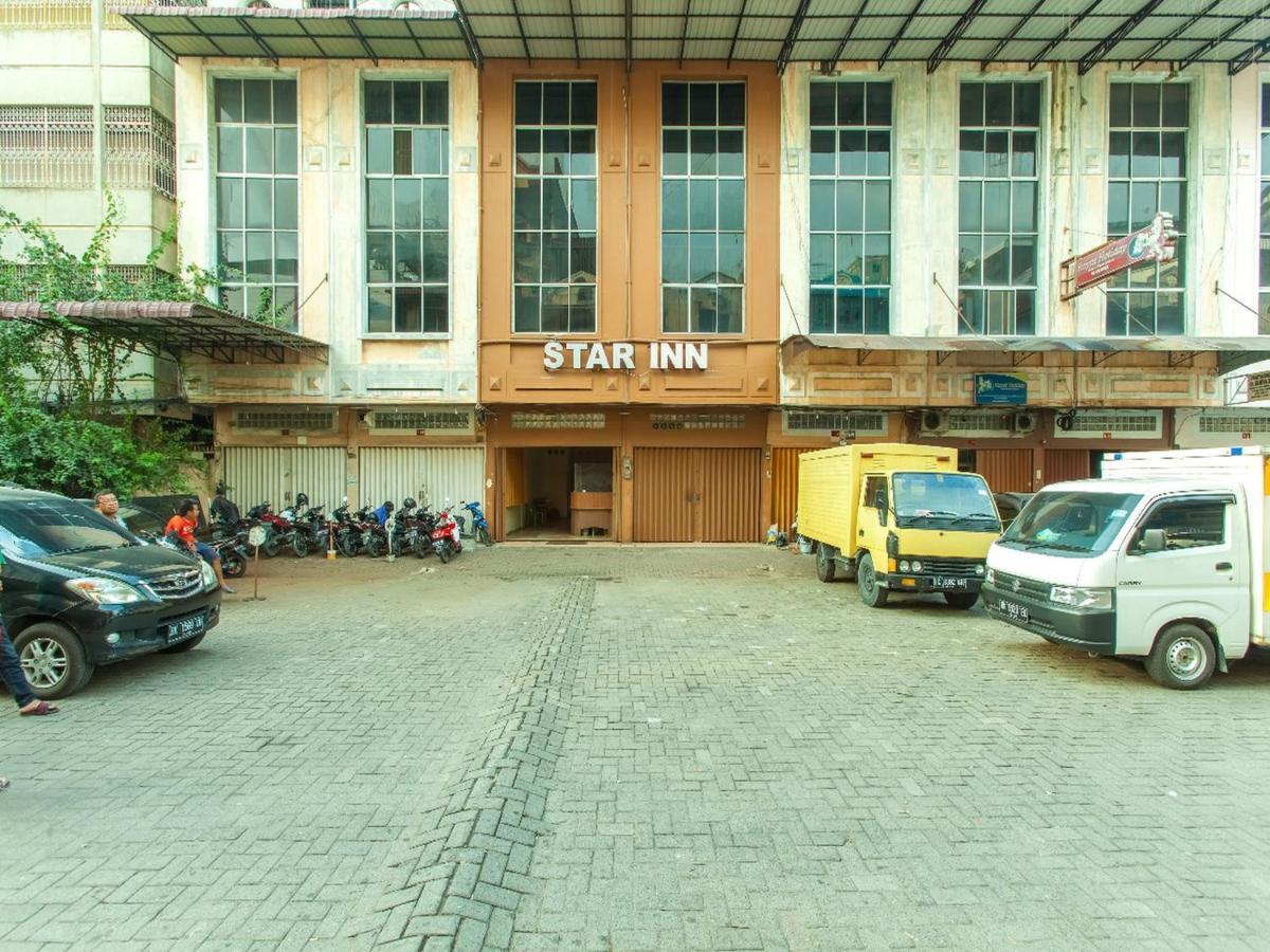 Star Inn Medan Ngoại thất bức ảnh
